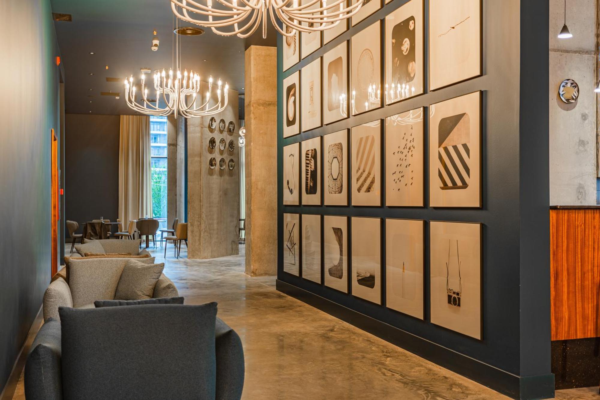 Nova Concierge Aparthotel Батуми Екстериор снимка