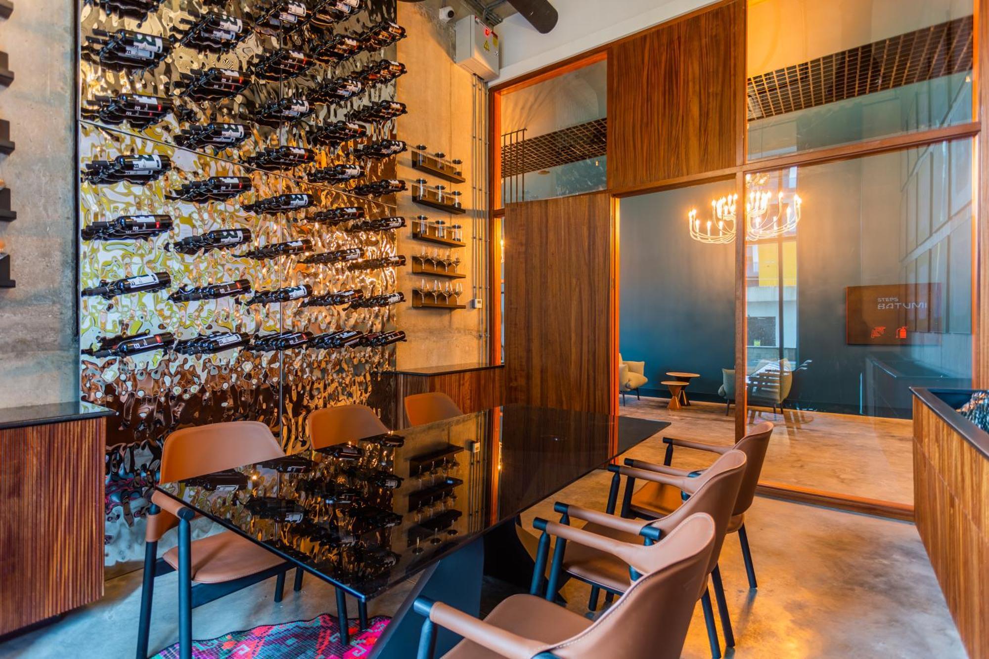 Nova Concierge Aparthotel Батуми Екстериор снимка